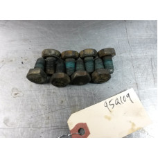 95Q109 Flexplate Bolts From 2006 Dodge Durango 4.7 95Q109 Flexplate Bolts From 2006 Dodge Durango 4.7